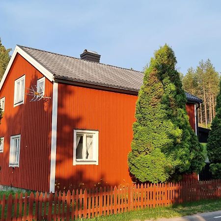 Gamla Kooperativa Vila Ekshärad Exterior foto
