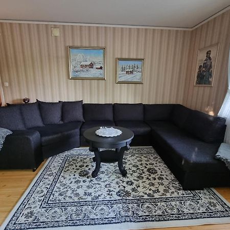 Gamla Kooperativa Vila Ekshärad Exterior foto