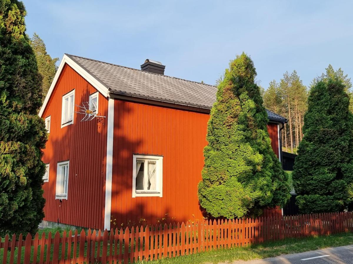 Gamla Kooperativa Vila Ekshärad Exterior foto