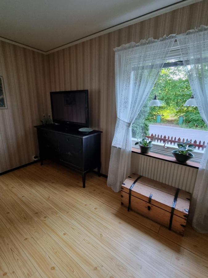 Gamla Kooperativa Vila Ekshärad Exterior foto