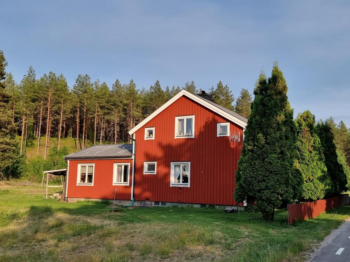 Gamla Kooperativa Vila Ekshärad Exterior foto