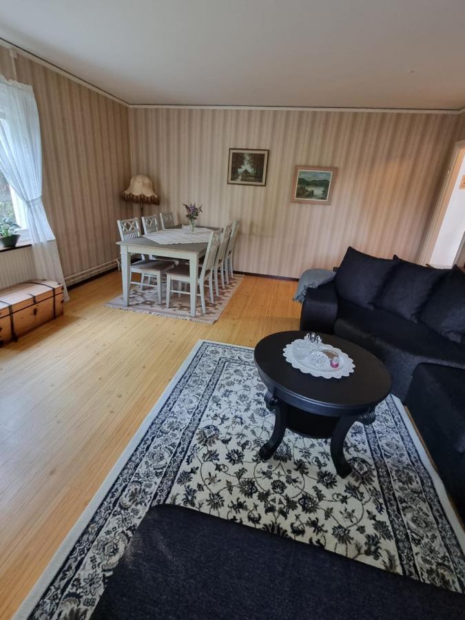 Gamla Kooperativa Vila Ekshärad Exterior foto