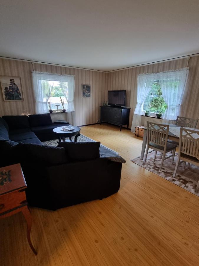 Gamla Kooperativa Vila Ekshärad Exterior foto