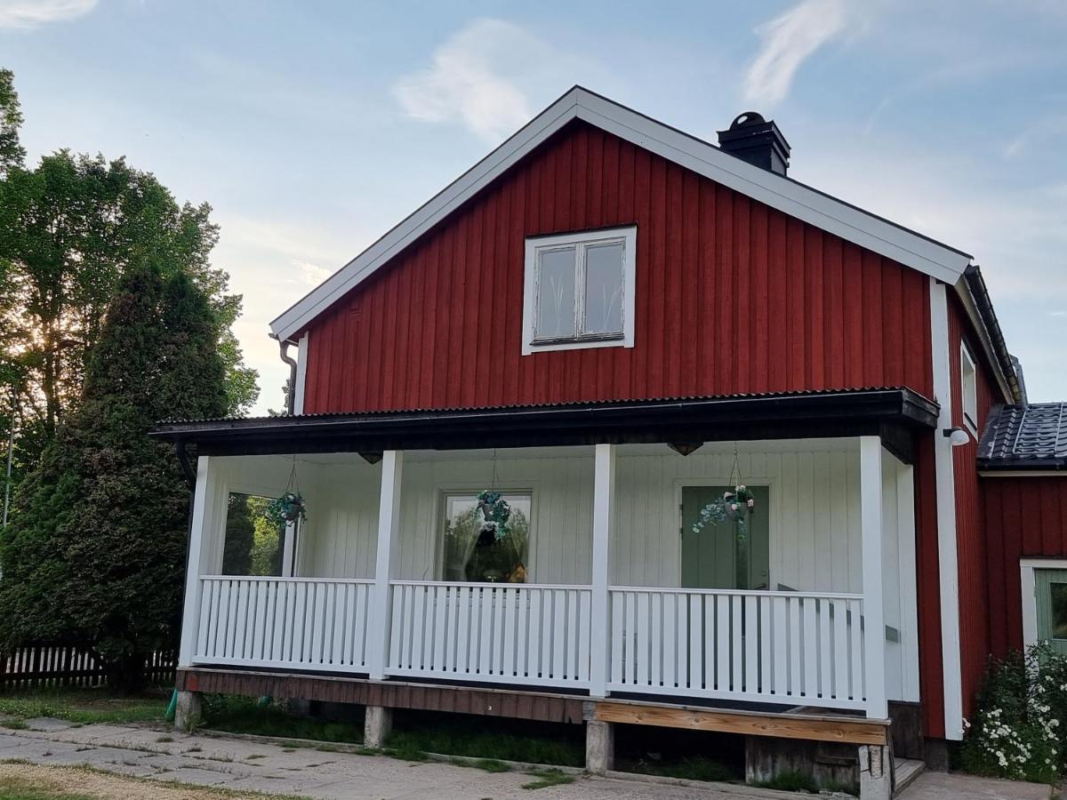 Gamla Kooperativa Vila Ekshärad Exterior foto